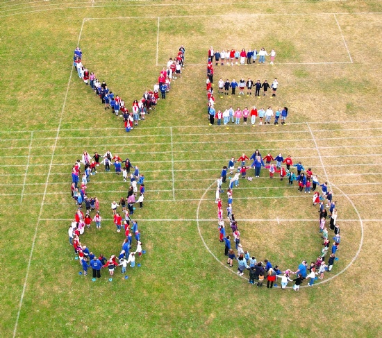 VE Day celebrations